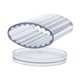 thumbnail image 5 of de Plástico pa Velas, s Vacías, Cajas , Recipientes , , , Tazas de Té, Velas, Suminis pa .2x5.1x12.7cm Sunnimix Molde para hacer velas de jabón, 5 of 8