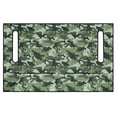 thumbnail image 2 of XYZCANDO Camouflage 2-Seat Golf Cart Seat Cover With 4 Storage Pockets - Non-Slip Washable Universal Golf Cart Accessory for Golf Lovers, 2 of 8