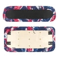 thumbnail image 7 of HUIACONG The Image of the British Flag Golf Cart Seat Covers 2 Pack Breathable for Club Car Golf Cart 2 Passengers Front Seat, Fashion Accessories Soft Golf Cart Front Seat Cover All Weather, 7 of 7
