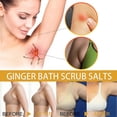 thumbnail image 5 of Sal de baño linfática para mejorar el cuerpo Dragar la hinchazón linfática Disipar la humedad fría Sal de baño, 5 of 5