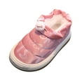 thumbnail image 2 of piuwrlz Flat Shoes for Girls/Boy Flat Shoes Pink Size 27, 2 of 9