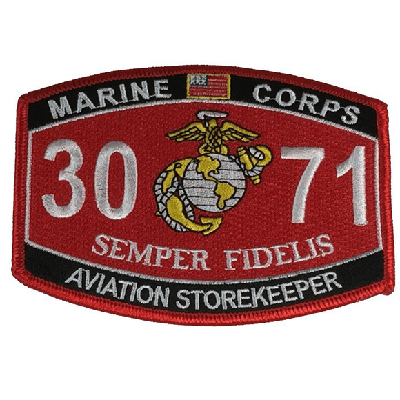 Marine Corps Mos