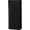 Black, variant on Mens Long Leather Wallet, Genuine Cowhide Bifold Wallet for Bills,Cards,Checkbook-Style Carry, Wallet  Box