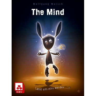 The Mind Card Game