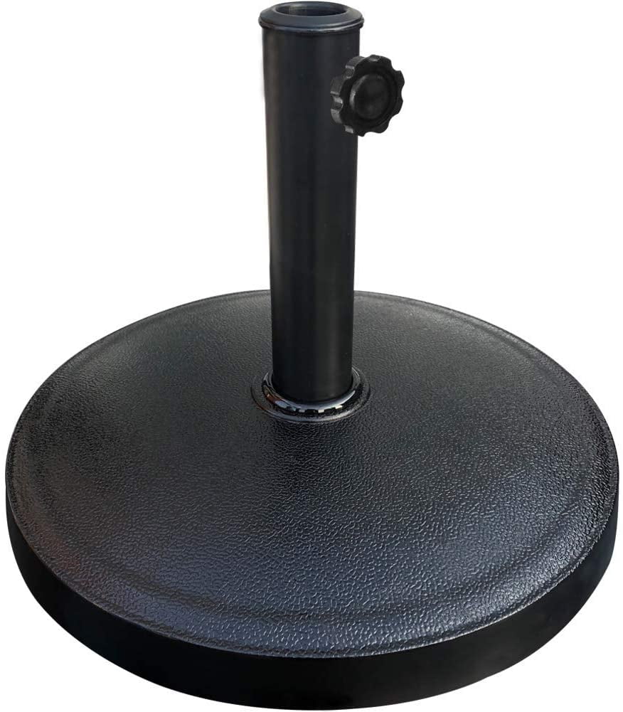 EliteShade Umbrella Base Stand Market Patio Outdoor Heavy Duty Umbrella