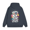 thumbnail image 4 of WILLBEST Sudaderas 2025 Tendencia Hombres y Mujeres con El Mismo Año Sudadera con Capucha Casual Deportes Moda Año Indispensable Top XGrande, 4 of 5