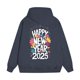 thumbnail image 5 of WILLBEST Sudaderas 2025 Tendencia Hombres y Mujeres con El Mismo Año Sudadera con Capucha Casual Deportes Moda Año Indispensable Top Chica, 5 of 5