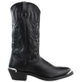thumbnail image 1 of Botas Laredo Paris para hombre de piel negra talla 15 2E_M, 1 of 7