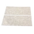 thumbnail image 3 of 2PCS/ Set Celluloid Guitar Head Veneer Shell DIY Inlays Markers Material For Guitar Fingerboard Fretboard Neck Shell Guitar Parts and Accessories, 3 of 8