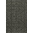 thumbnail image 1 of Momeni Baja 5'3" X 7'6" Transitional Rug in Charcoal, 1 of 3