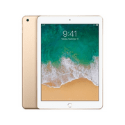 Apple iPad 5th Generation (Refurbished) 32GB Wi-Fi - Gold