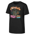 thumbnail image 2 of Youth Outerstuff  Black Fanatics Fest 2025 New York Swag Rats T-Shirt, 2 of 3