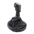 thumbnail image 2 of Car Gearstick Gaiter, Gear  Knob Boot Kit Synthetic Leather  For Upgrade, 2 of 8