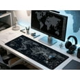 thumbnail image 4 of Grand Tapis de Souris Excel Raccourci Étendu pour Bureau avec Bords Cousus Base Tapis de Clavier pour Bureau Gaming Tapis de Souris pour Bureau et Maison.x.es Rentrée des Classes, 4 of 9