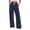 A-Navy, variant on Wlynlyn Womens Baggy Sweatpants Casual Loose Drawstring Elastic Waisted Wide Leg Sweat Pants Lounge Trousers with Pockets(X-Large,White)