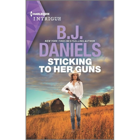 Pre-Owned Sticking to Her Guns (Mass Market Paperback) 1335489614 9781335489616