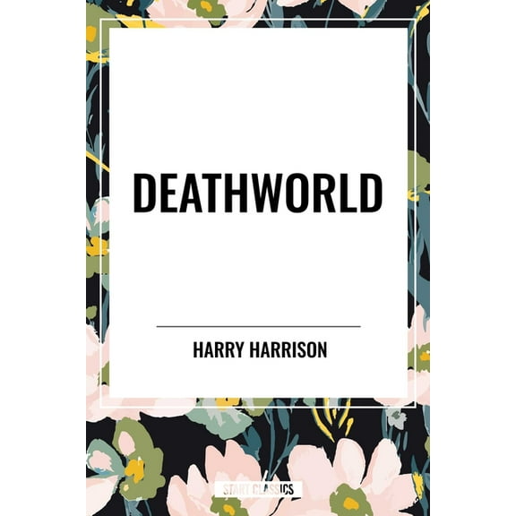 Deathworld, (Hardcover)