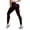 Coffee, variant on TGPMGRZ Scrunch Workout Leggings for Women High Waisted Lifting V Back Waist Seamless Gym Yoga Leggings Green Size S
