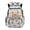 Cute Capybara Print, variant on Cute Giraffe Print School Backpack for Kids Teens Age 5-16 Durable Water Repellent Bookbag with Ventilated Padded Straps Multi Pocket Large Capacity Daypack for Primary School Travel Outdoor