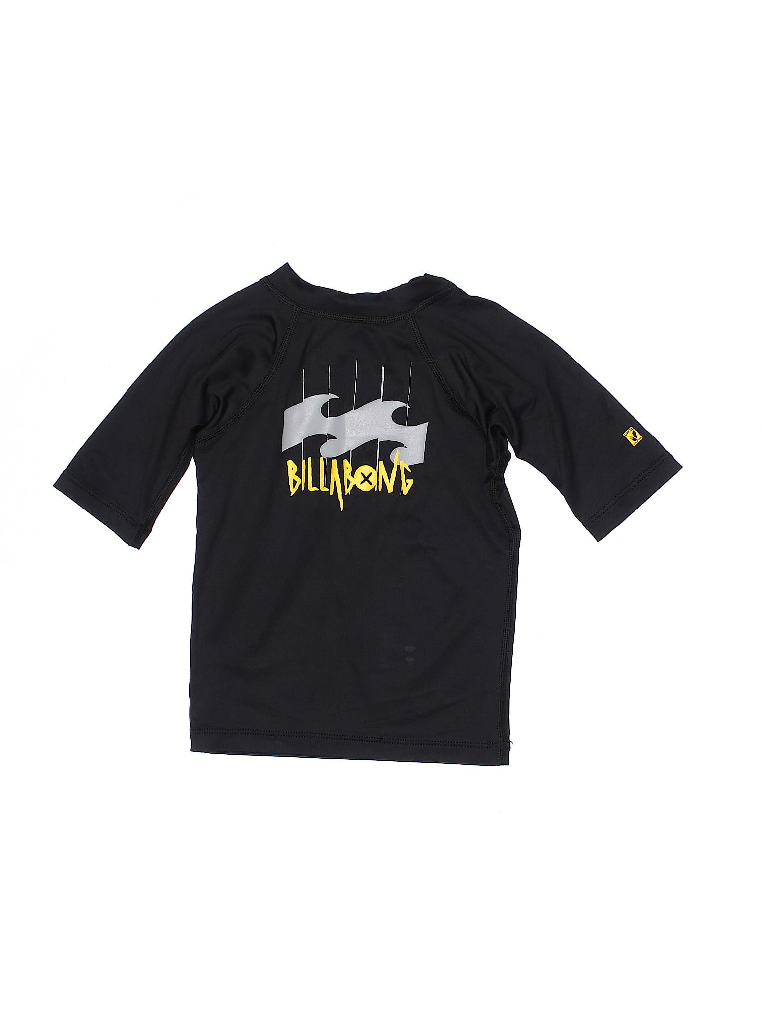 Boys Tops Black Billabong Six Tank Top