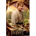 thumbnail image 2 of The Hobbit: An Unexpected Journey - Teaser Wall Poster with Push Pins, 22.375" x 34", 2 of 6