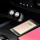 thumbnail image 5 of Cargador para coche de 60 W con carga rápida QC y divisor USB y puerto 1 a 2, 5 of 8