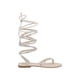 thumbnail image 1 of Sandalia Mujer Head Over Heels Confort Casual beige 25, 1 of 5
