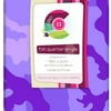 VIP Fabrics Creative Cuts Premium Quilting Fabric, Camo Purple