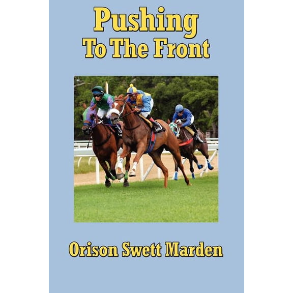 Pushing to the Front