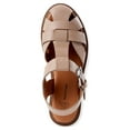 thumbnail image 5 of Time and Tru Women's Fisherman Platform Sandals, 5 of 5