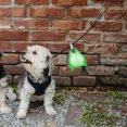 thumbnail image 4 of LIFKOME 5Pcs Pet Poop Bag Clip Green PP Hands Free Operation For Outdoor Activities, 4 of 7