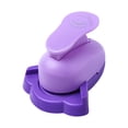 thumbnail image 1 of CEHVOM 1PCS Embossing DIY Corner Paper Printing Card Cutter Scrapbook Shaper Large Embossing Device Hole Punch Kids Handmade Craft Gift Clearance, 1 of 4