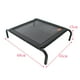 thumbnail image 3 of Cama Impermeable Para Mascotas Zulema Cama elevada para mascotas Negro, 3 of 8