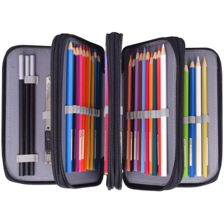 Global Art Canvas Pencils Cases (24)