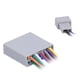 thumbnail image 5 of Reemplazo del adaptador de antena del arnés de cableado de radio estéreo para Honda Civic CRV Fit Odyssey, 5 of 14