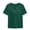 Green, variant on Womens Clothes Tops Kelon Dressy Tops for Women Short Sleeve Shirts V Neck Business Casual Blouses Dressy Work Tunic Tops, XL