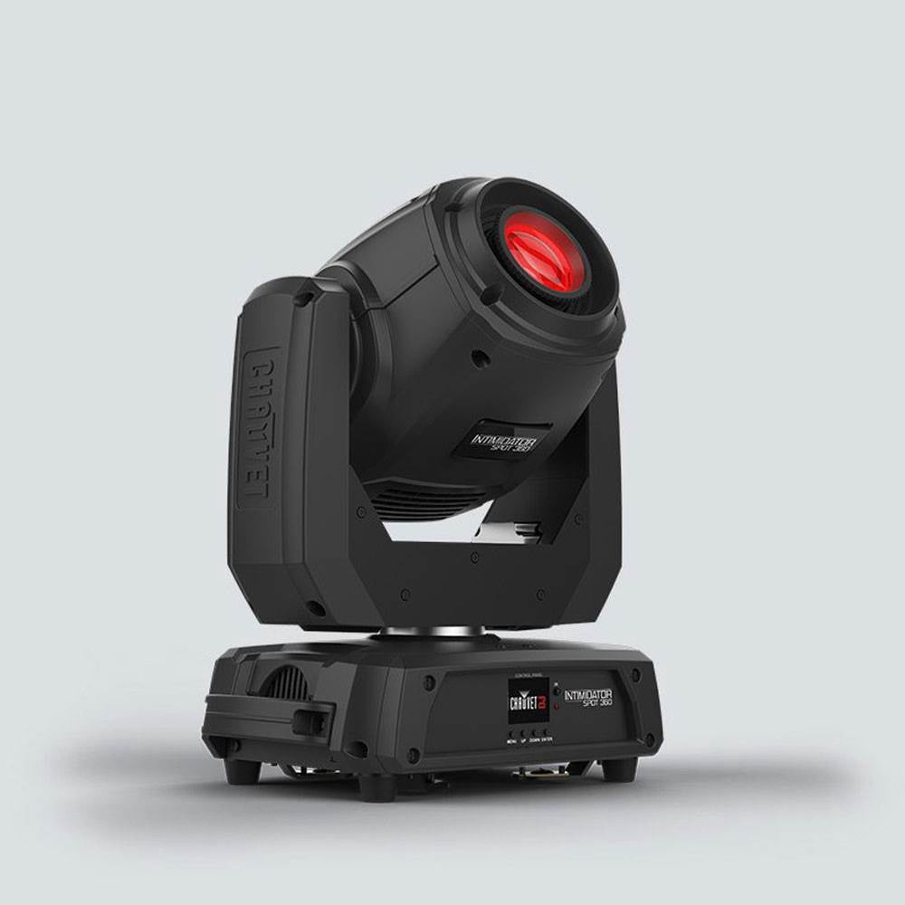 Chauvet DJ Intimidator Spot 360 100 Watt LED Stage DMX Moving Head Spot Light