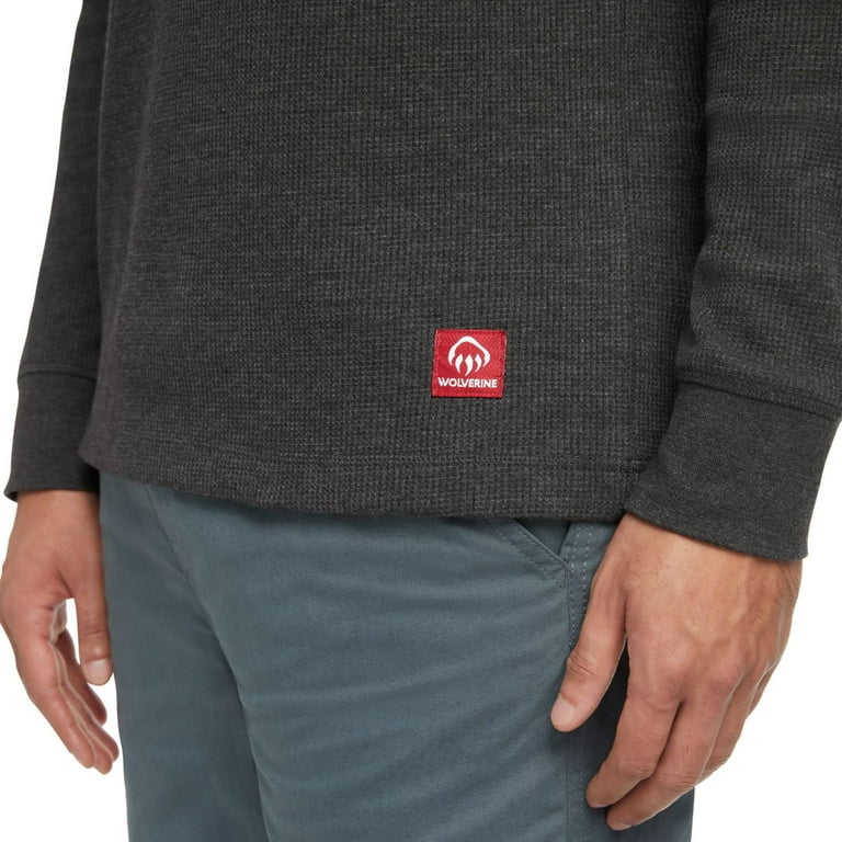 Wolverine thermals top