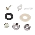 thumbnail image 1 of Bunblic Trumpet Repair Kit Trumpet Piston Repair Tool High Performance Easy to Install Musical Instruments Accessories Replace Parts, 1 of 8