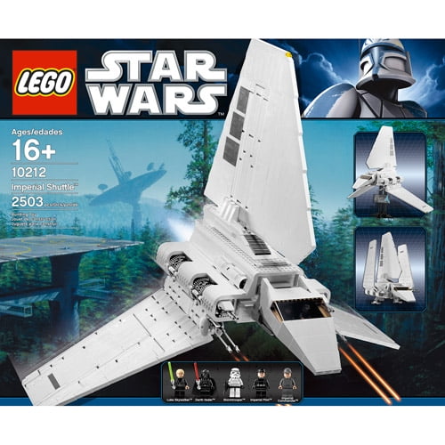 LEGO Star Wars Shuttle Walmart.com