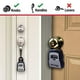 thumbnail image 5 of Caja de Seguridad Master Lock Negro, Talla Portable con Capacidad para 5 Llaves, 5 of 10