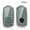 Gray, variant on Car Key Cover Case Shell Fob for Volkswagen VW Jetta Golf Polo Passat Tiguan for Skoda Octavia Car Accessories Key Ring