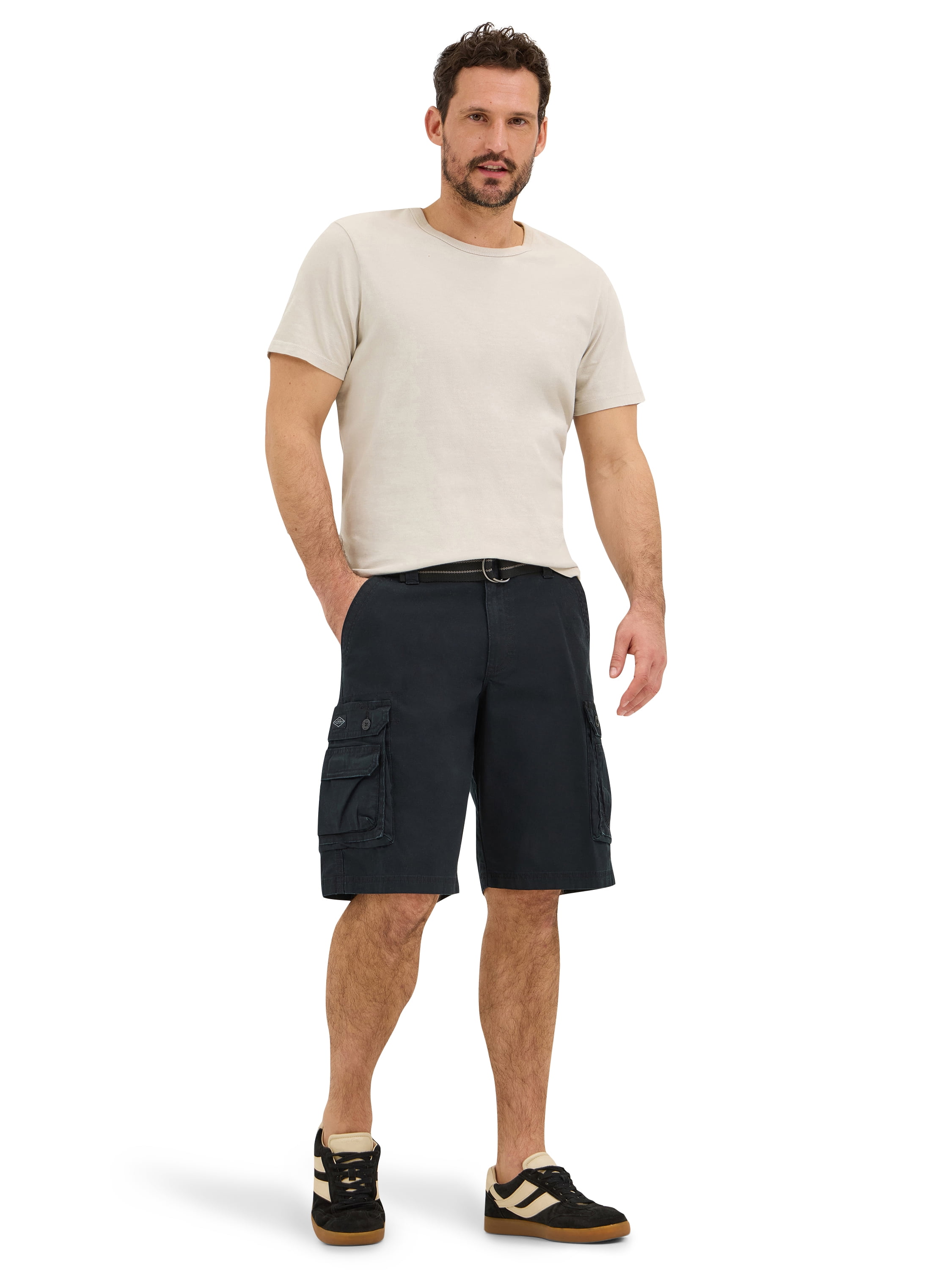 Lee Men's Wyoming Cargo Short, Sizes 29-42