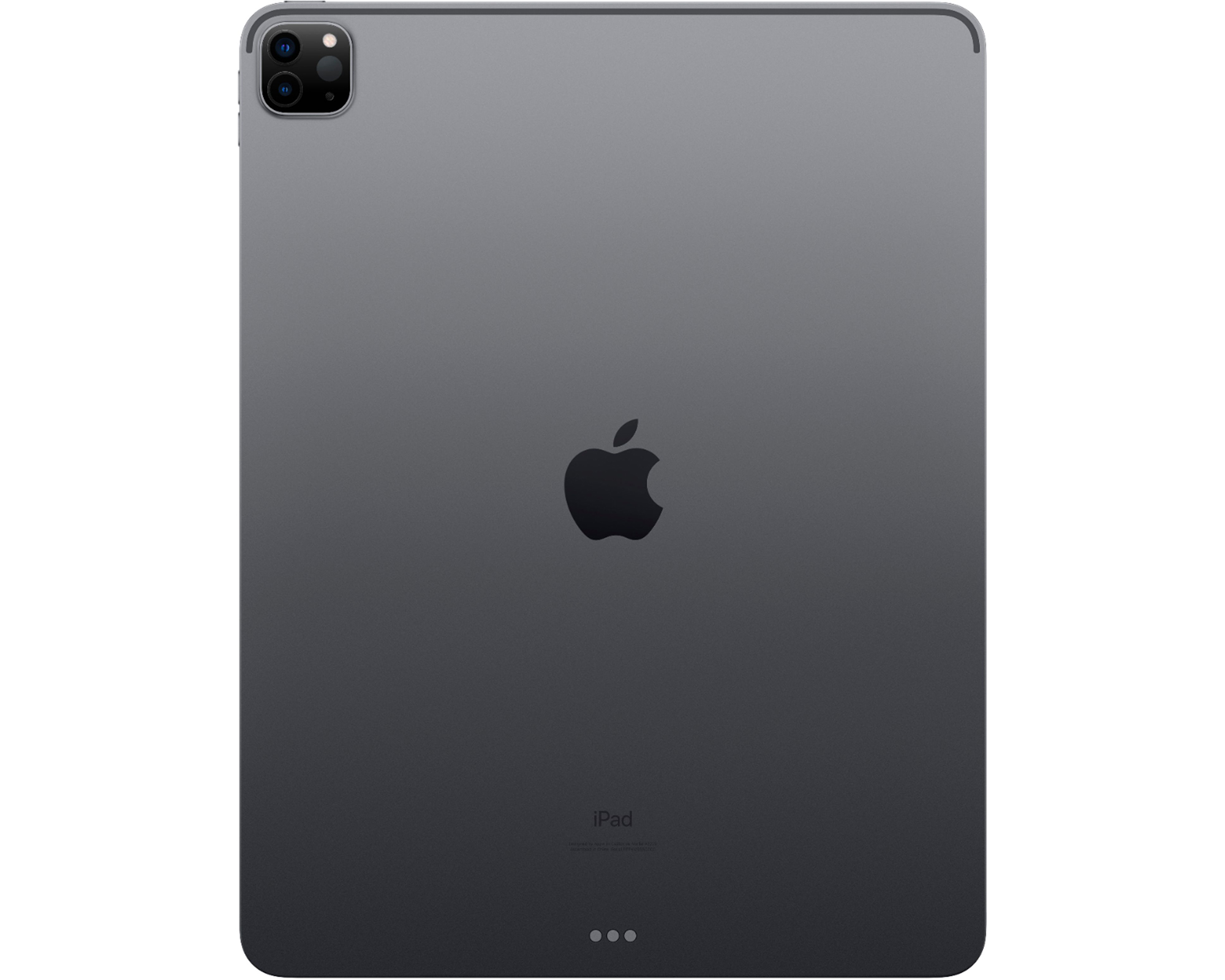 Apple 12.9-inch iPad Pro (2020) Wi-Fi 128GB - Space Gray - image 4 of 7