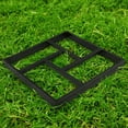 thumbnail image 1 of Minkissy concrete pathway mold Concrete Die Plastic 1Set for Gardeners Pathway, 1 of 4