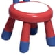 thumbnail image 4 of Silla de respaldo para jardín de infantes, taburetes para niños gruesos con taburetes antideslizantes para niños, silla de respaldo pequeña para niños, diseñada por expertos, 4 of 5