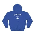 thumbnail image 3 of Soccer Mom Hoodie| Mothers Day Gift | Soccer Mom Gift | Gifts For Mom, 3 of 9
