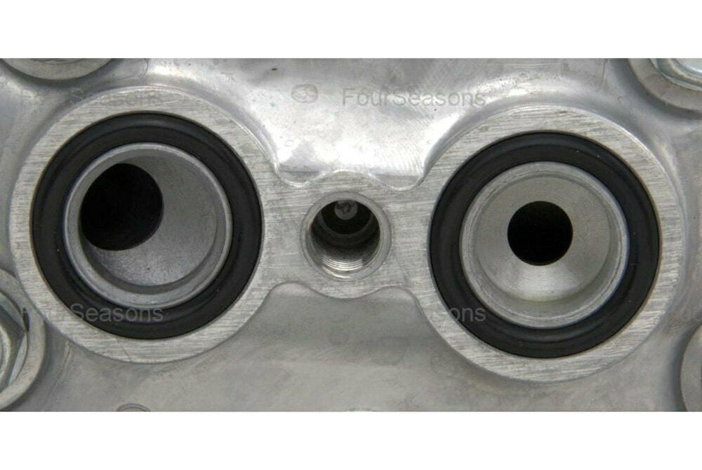 Sanden FLX7 Compressor