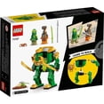 thumbnail image 2 of Set LEGO Ninjago Meca Ninja de Lloyd 71757, 2 of 3