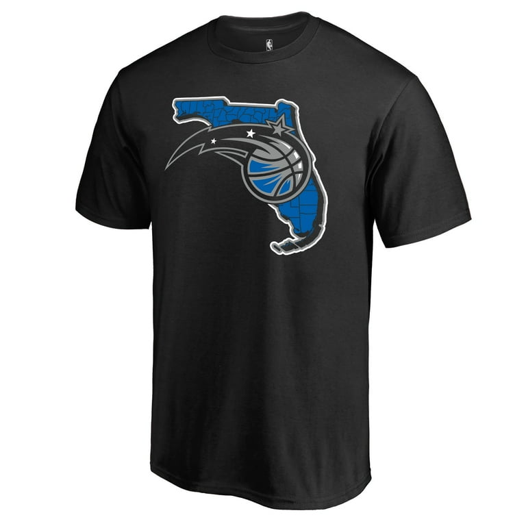 Men's Black Orlando Magic Sunshine State Hometown Collection Men's Black Orlando Magic Sunshine State Hometown Collection